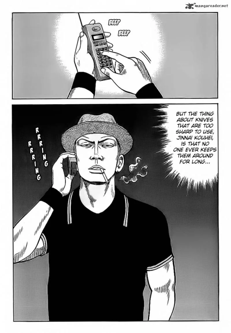 Crows Chapter 70 page 34