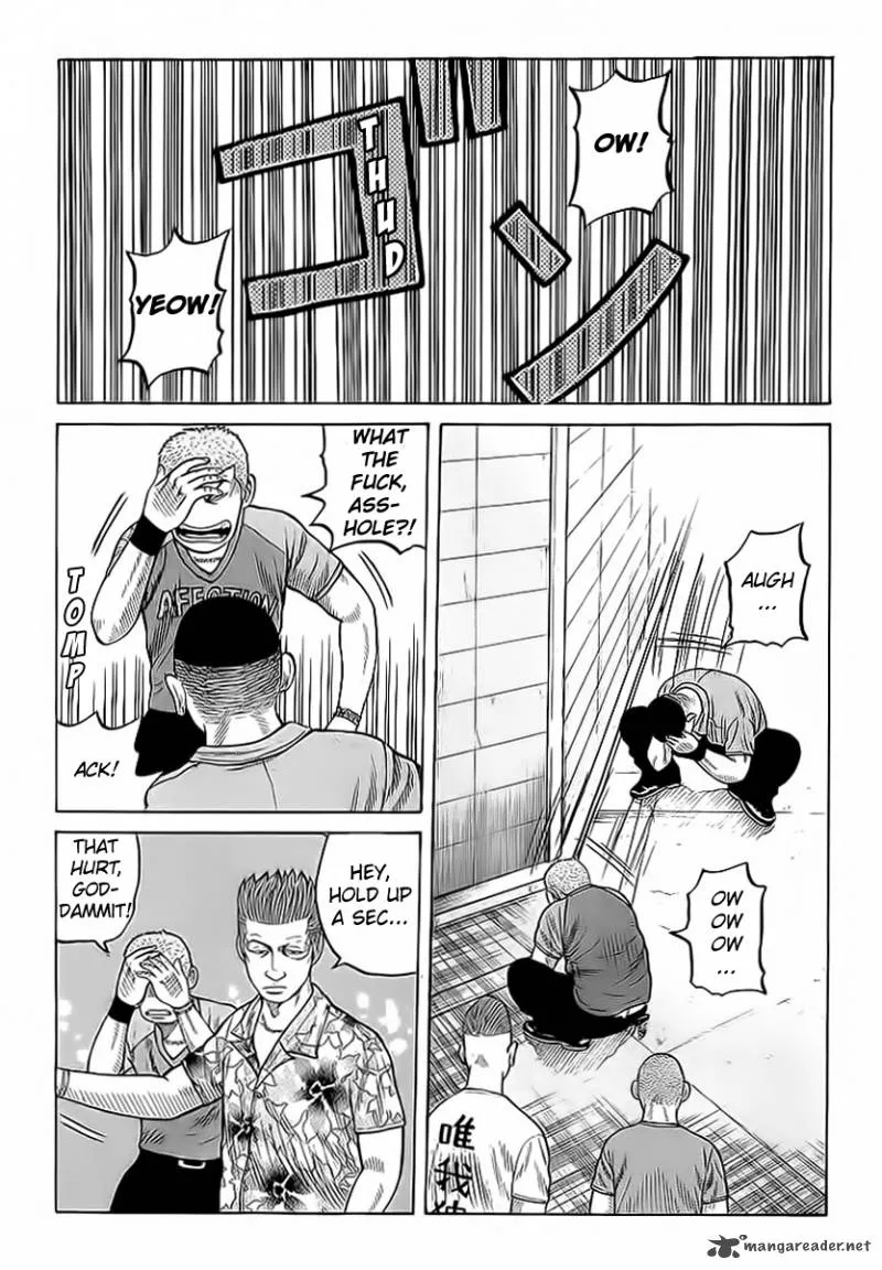 Crows Chapter 70 page 35