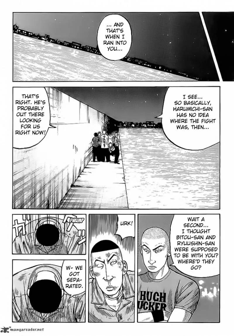 Crows Chapter 70 page 37