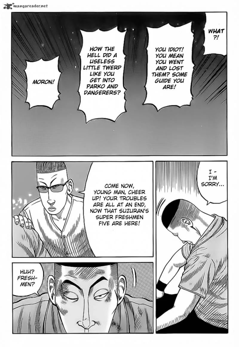 Crows Chapter 70 page 38