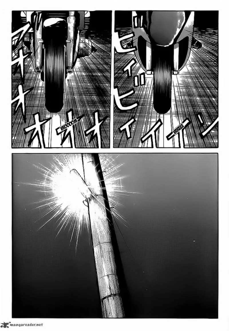 Crows Chapter 70 page 42