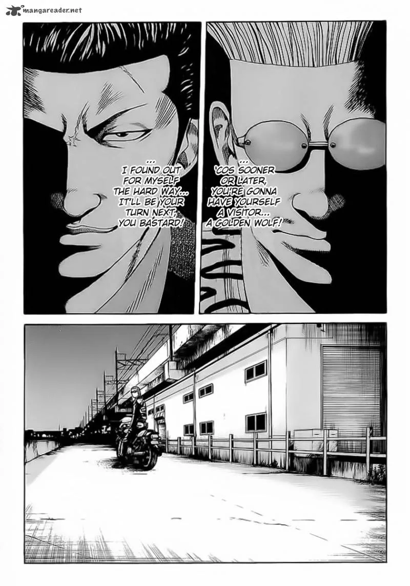 Crows Chapter 70 page 48