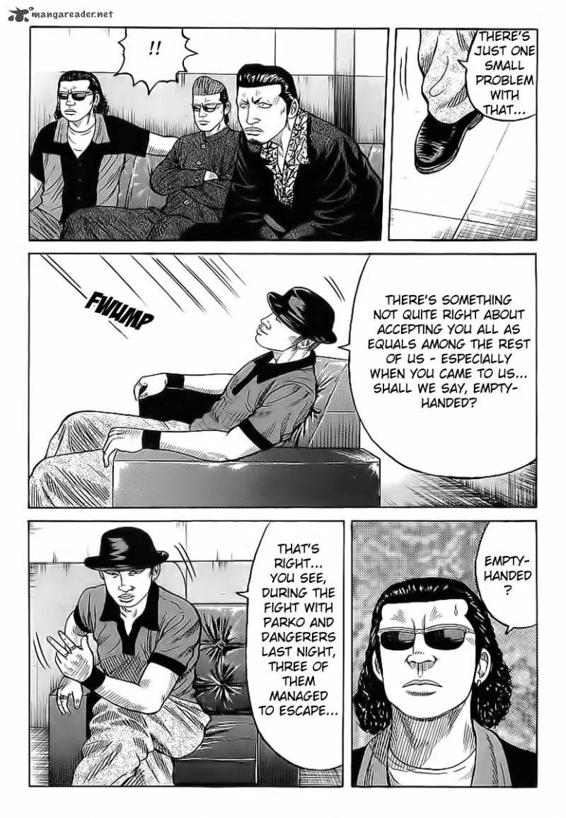 Crows Chapter 71 page 25