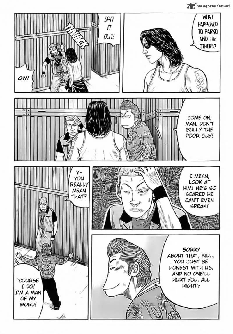 Crows Chapter 71 page 11