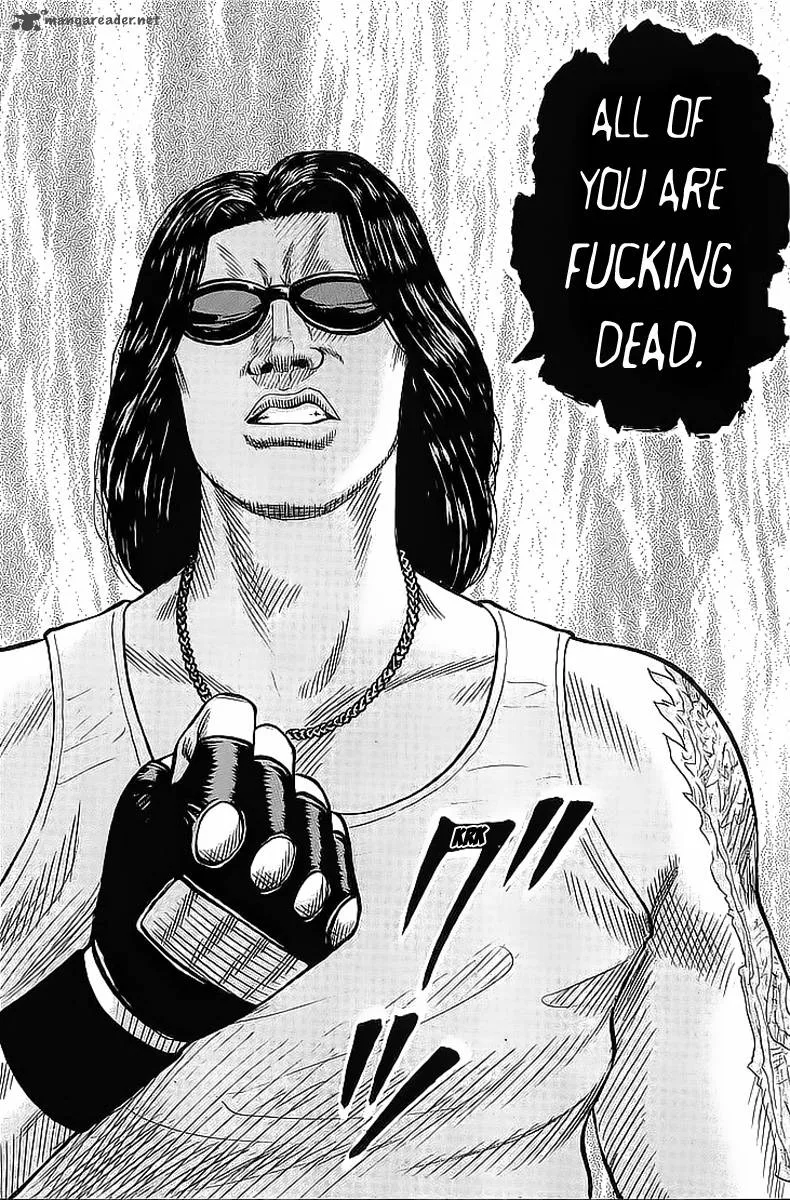 Crows Chapter 71 page 17