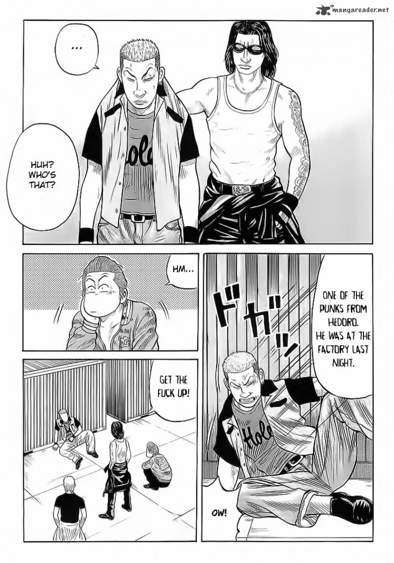 Crows Chapter 71 page 10