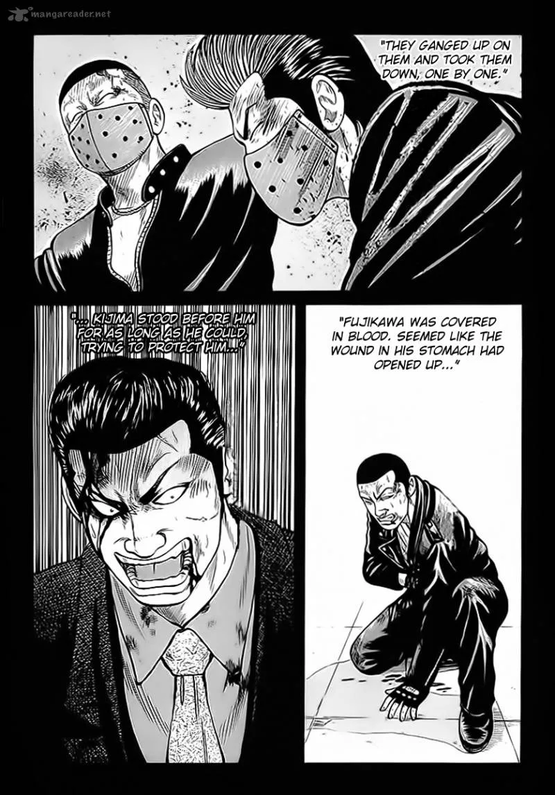 Crows Chapter 71 page 14