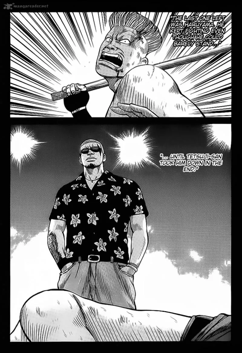 Crows Chapter 71 page 15