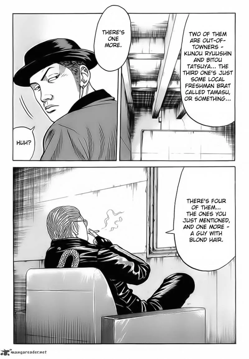 Crows Chapter 71 page 26