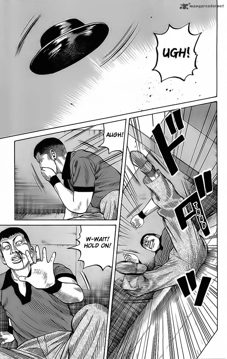 Crows Chapter 71 page 33