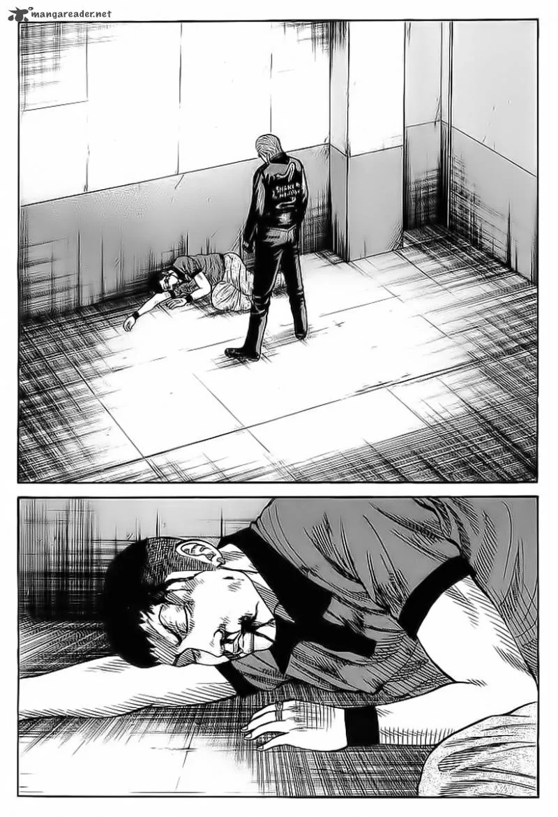 Crows Chapter 71 page 36