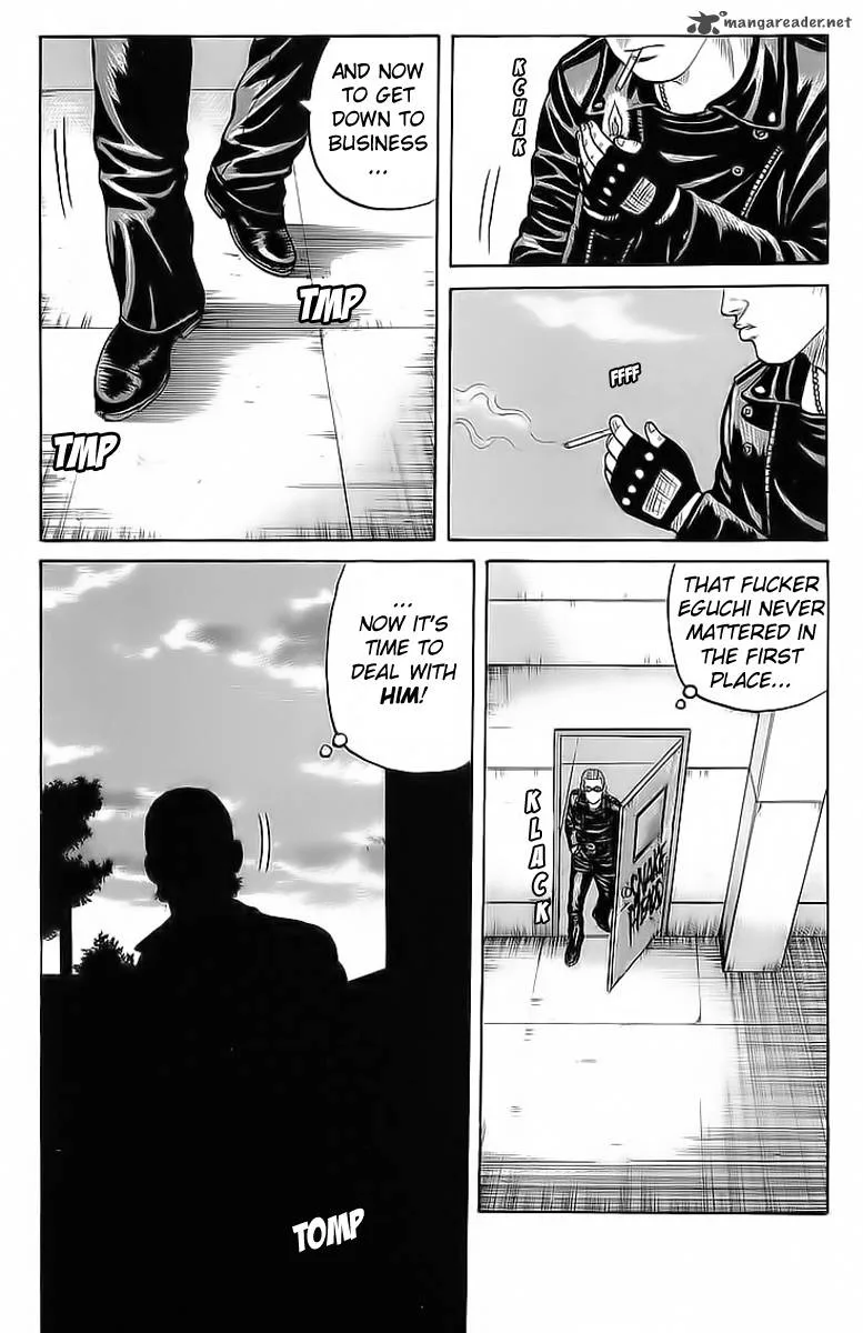 Crows Chapter 71 page 37