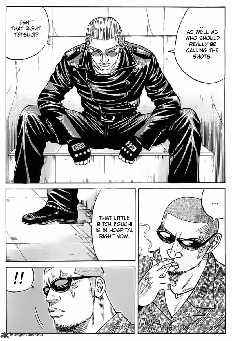 Crows Chapter 71 page 41