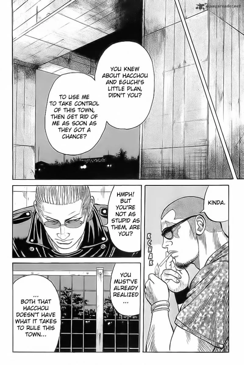 Crows Chapter 71 page 40