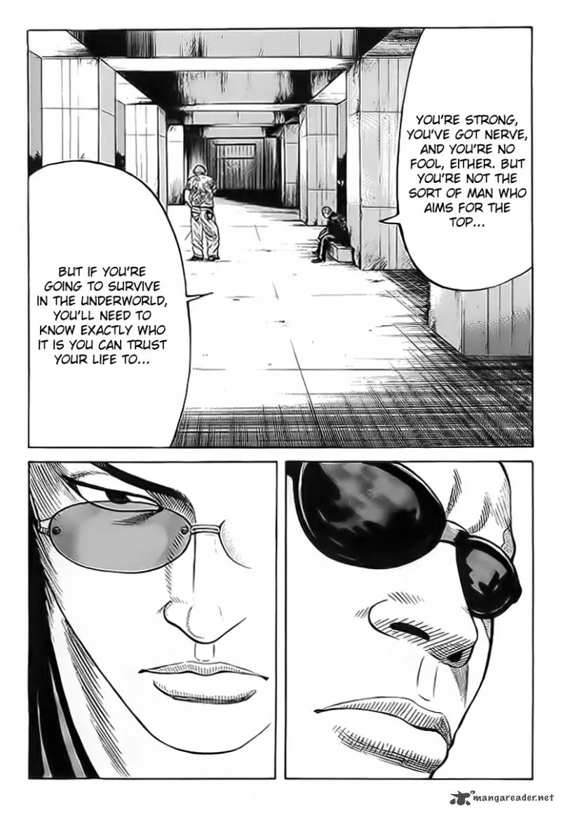 Crows Chapter 71 page 42