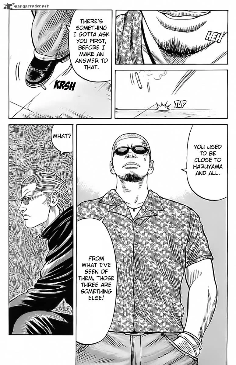 Crows Chapter 71 page 43