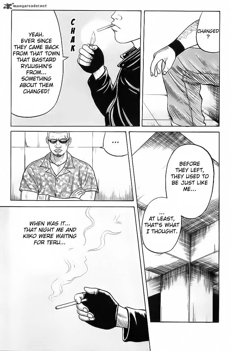 Crows Chapter 71 page 45