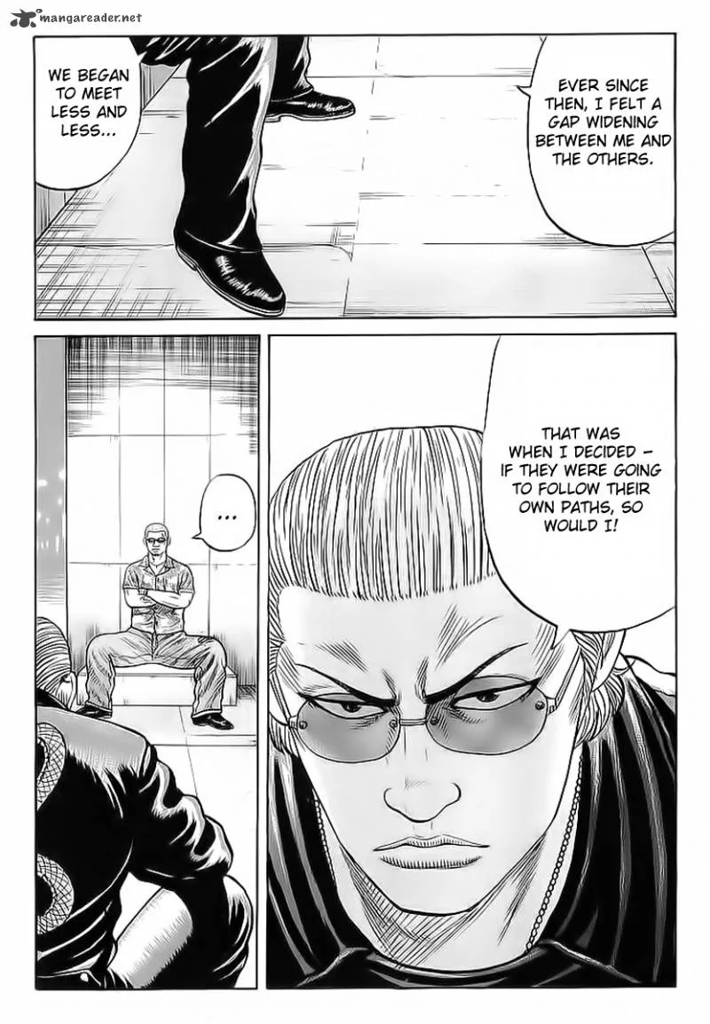 Crows Chapter 71 page 48