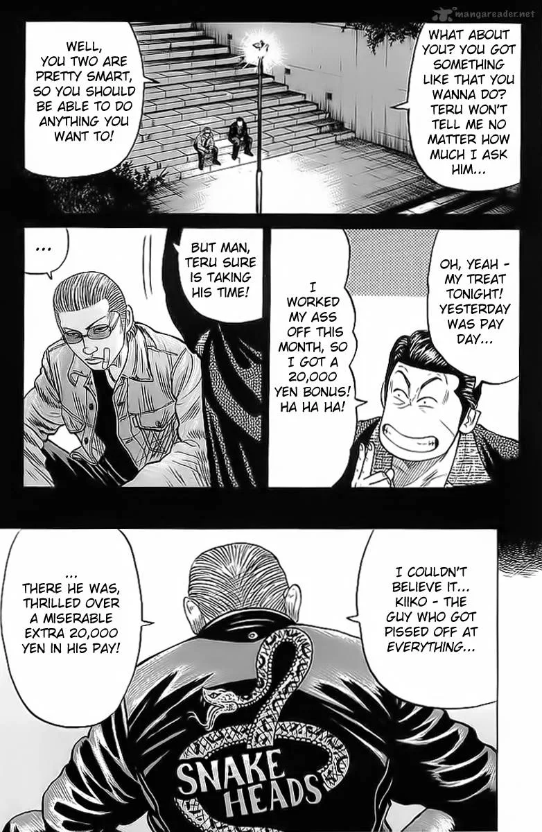 Crows Chapter 71 page 47