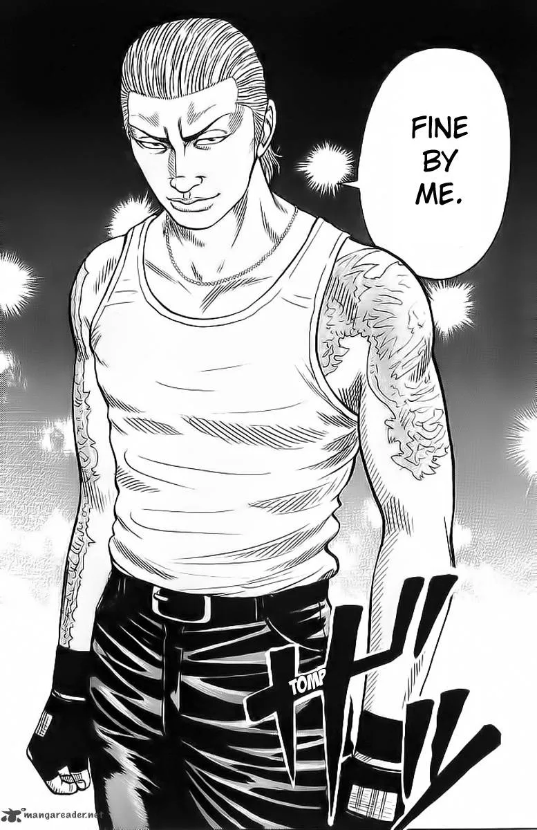 Crows Chapter 71 page 52