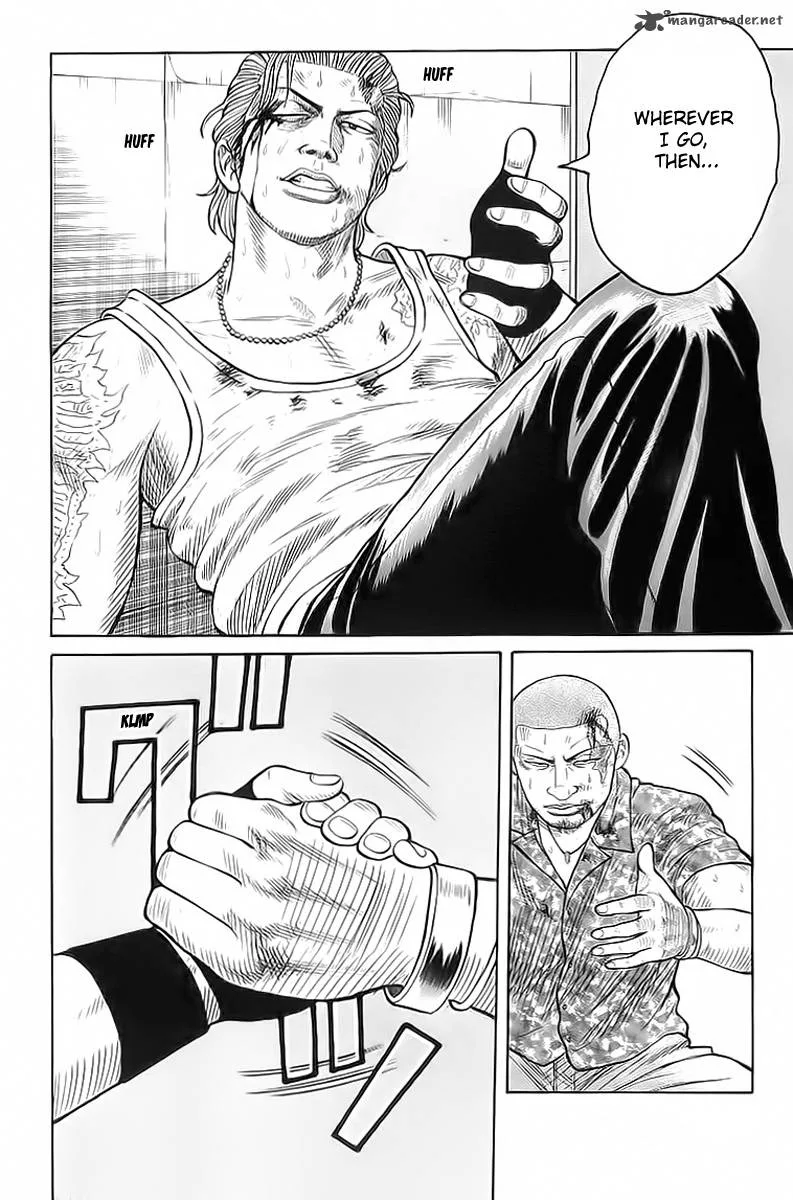 Crows Chapter 71 page 57