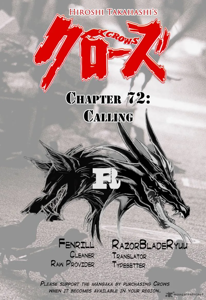 Crows Chapter 72 page 46
