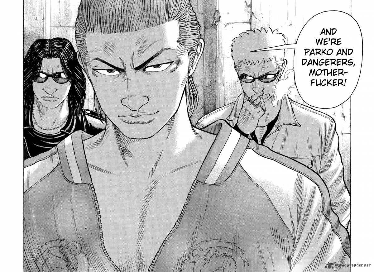 Crows Chapter 73 page 25
