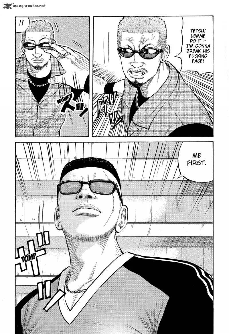 Crows Chapter 73 page 37
