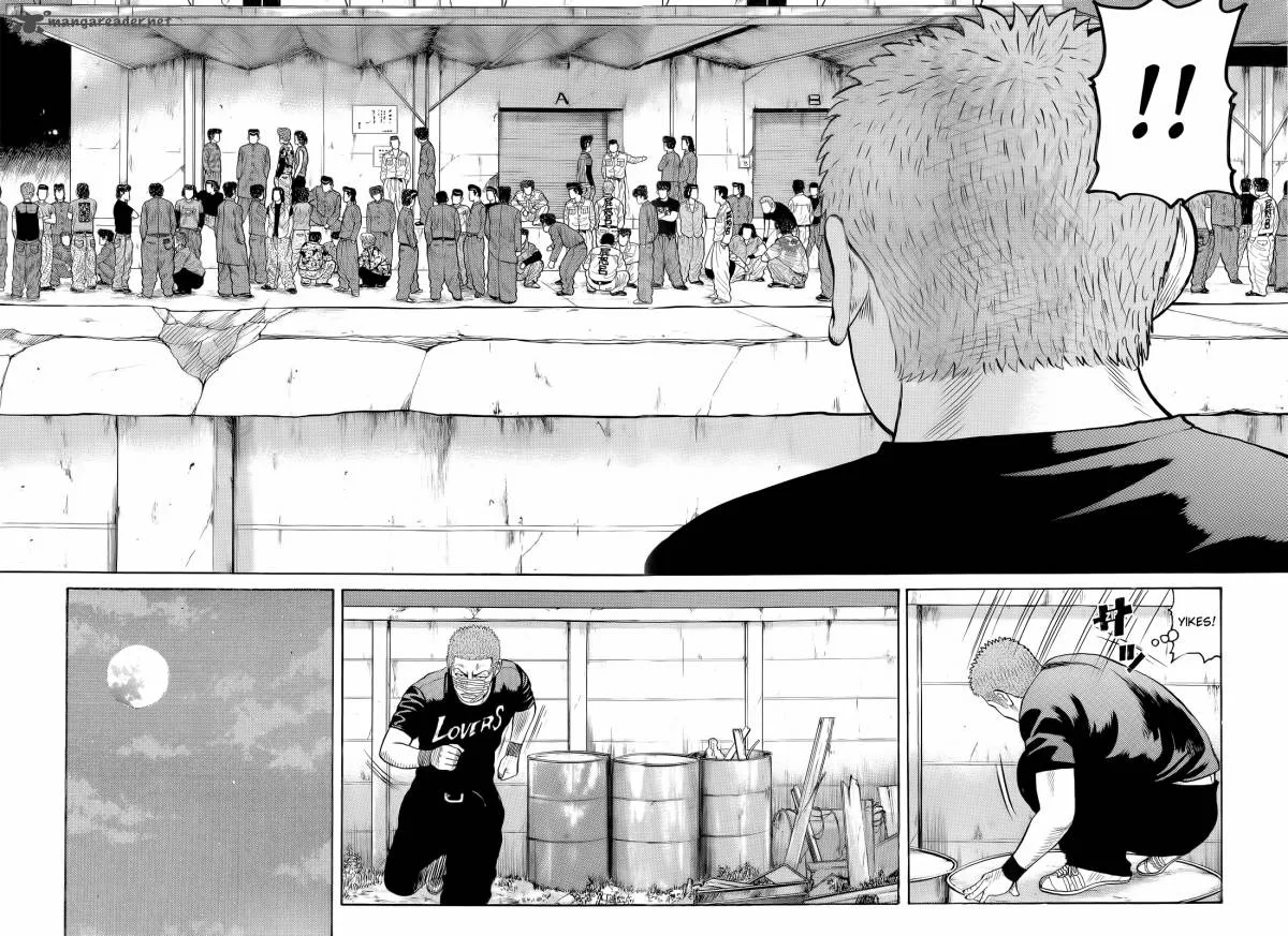 Crows Chapter 74 page 2