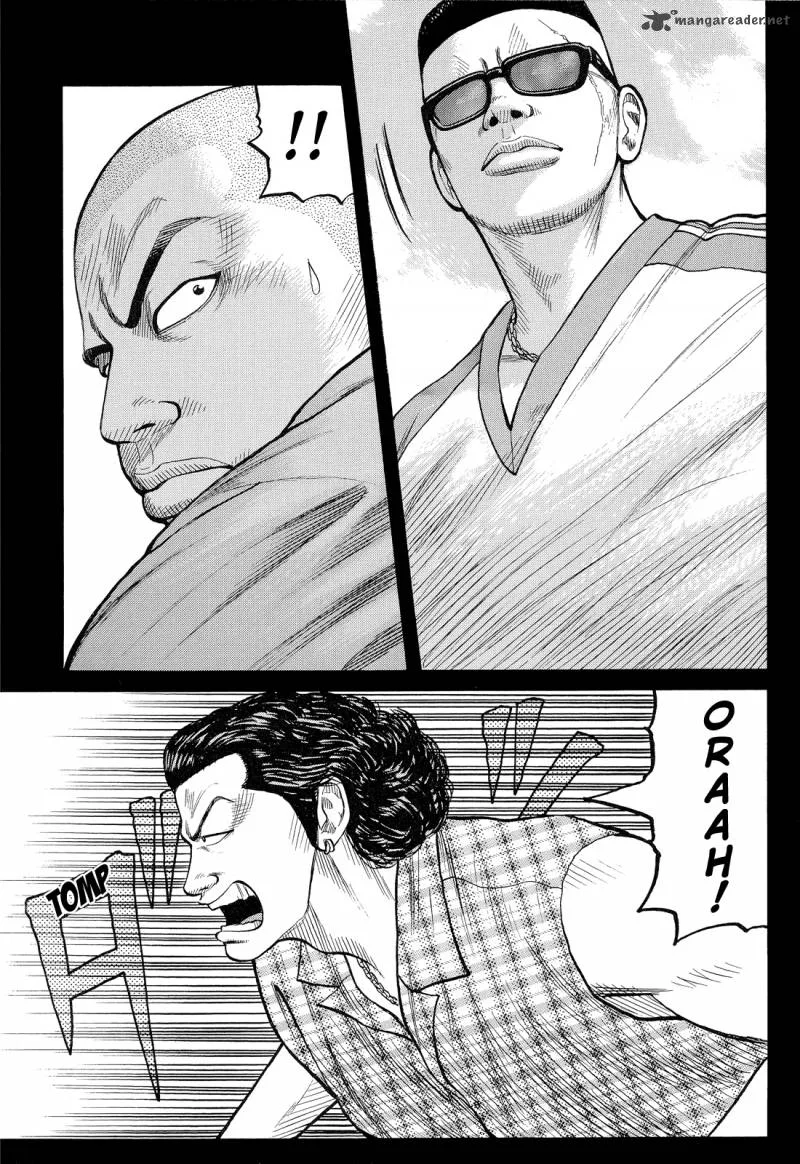 Crows Chapter 74 page 10