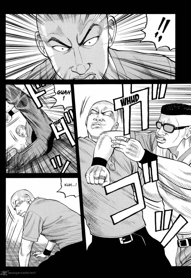 Crows Chapter 74 page 9
