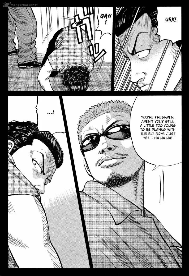 Crows Chapter 74 page 12