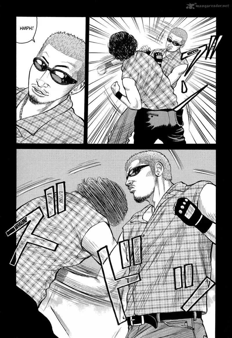 Crows Chapter 74 page 11