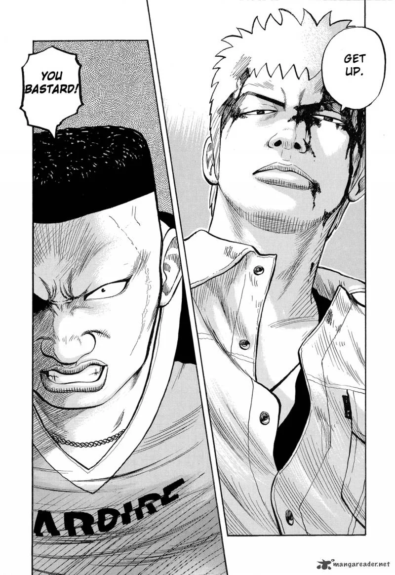 Crows Chapter 74 page 26