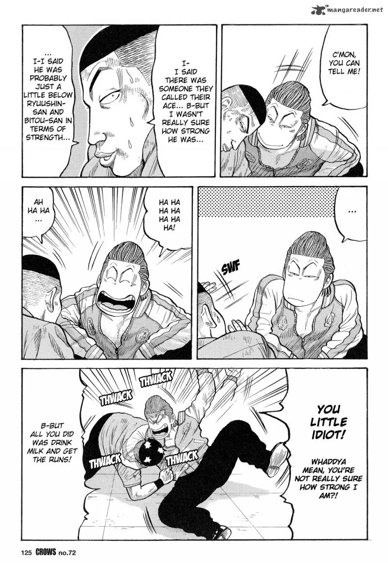 Crows Chapter 74 page 30