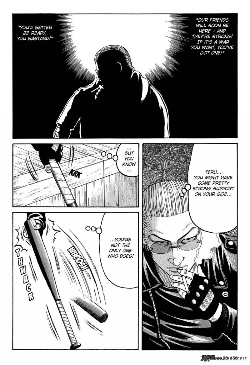 Crows Chapter 75 page 15