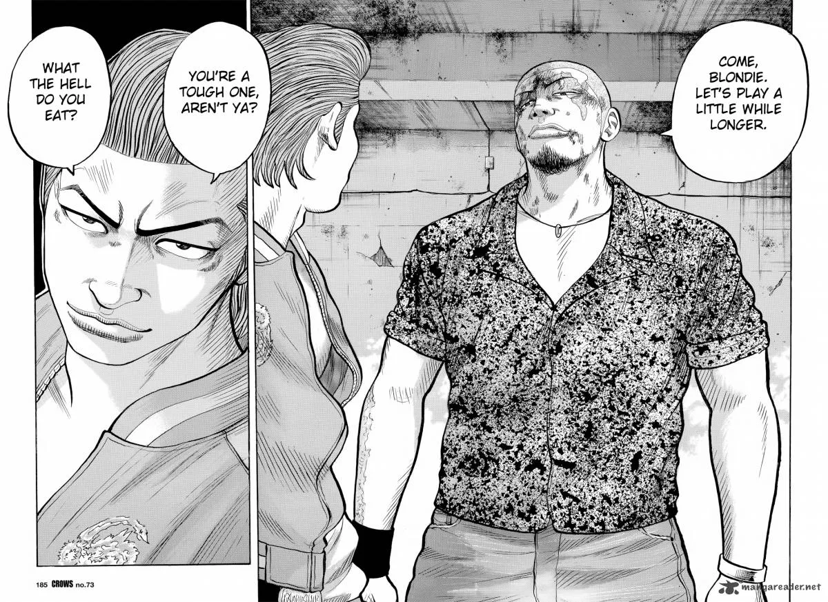 Crows Chapter 75 page 45
