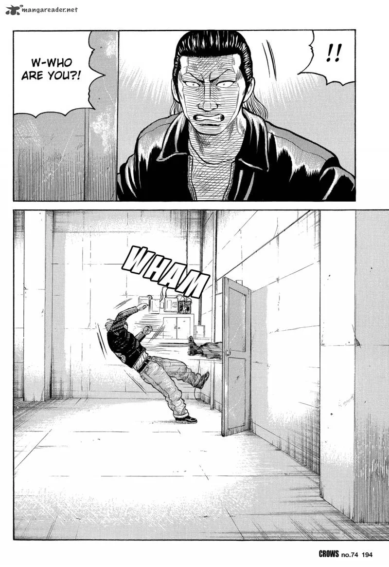 Crows Chapter 76 page 8