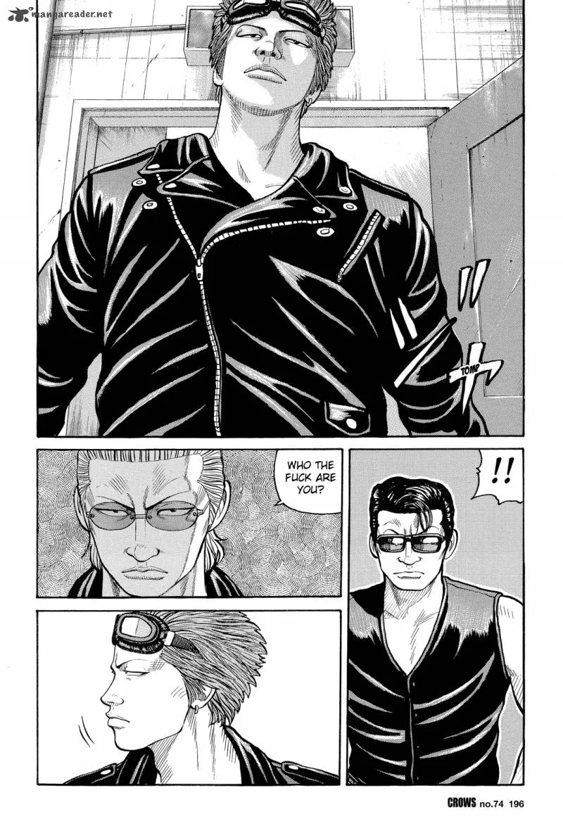 Crows Chapter 76 page 10