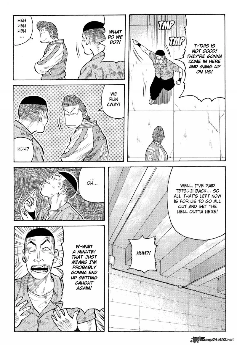 Crows Chapter 76 page 6