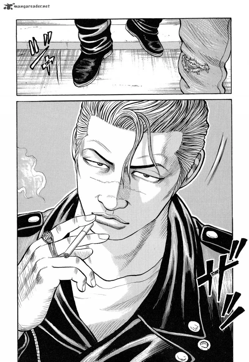 Crows Chapter 76 page 13