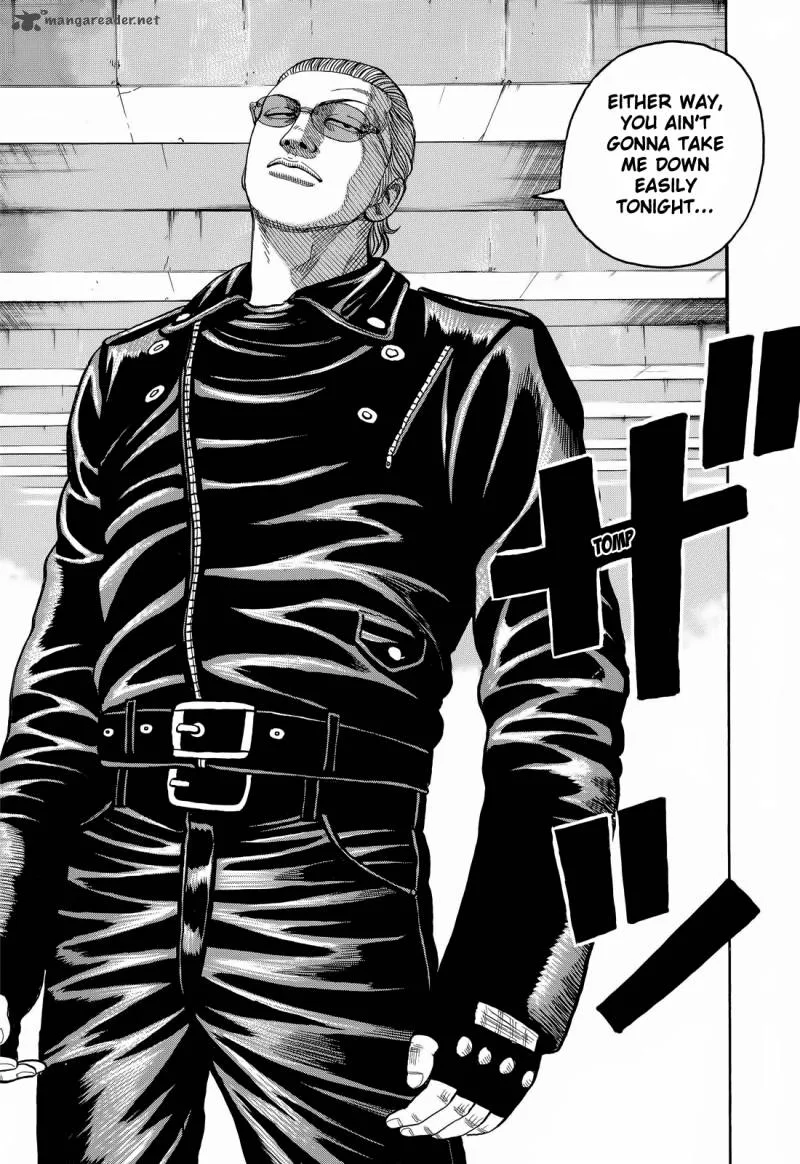 Crows Chapter 76 page 35