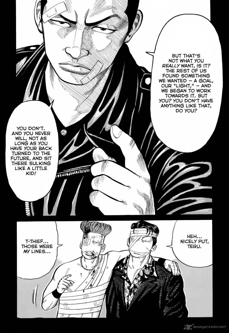 Crows Chapter 77 page 25