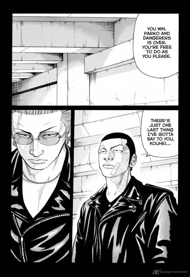 Crows Chapter 77 page 23