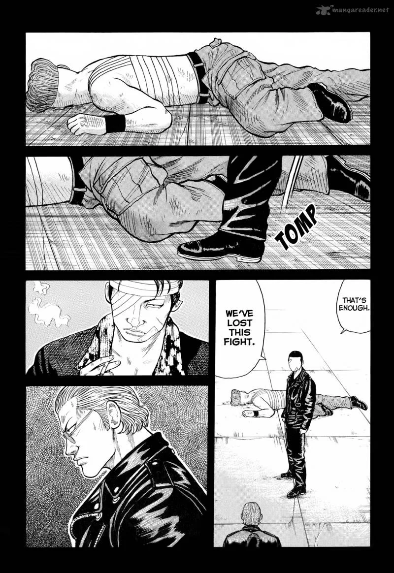 Crows Chapter 77 page 22