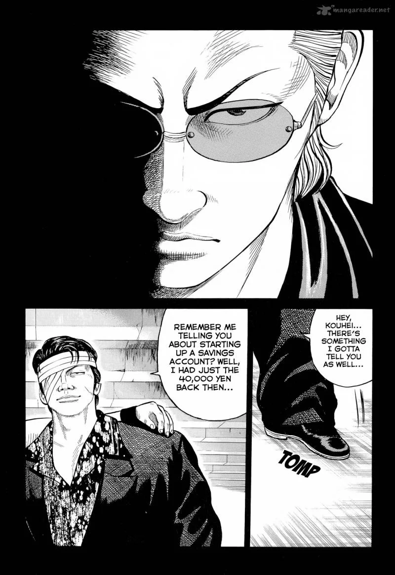 Crows Chapter 77 page 26