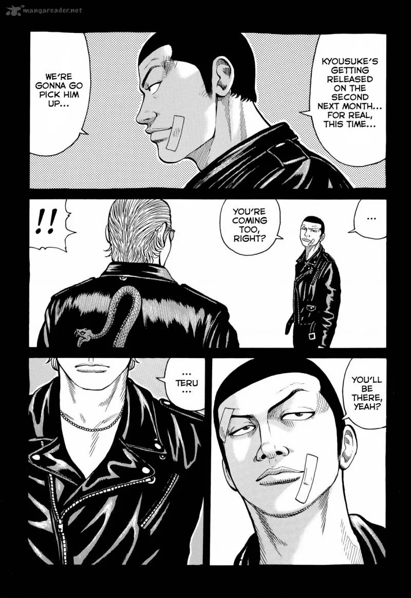 Crows Chapter 77 page 28