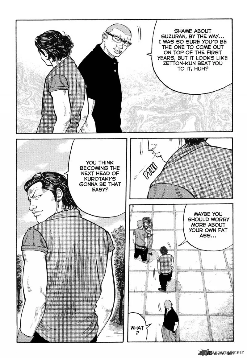 Crows Chapter 78 page 32