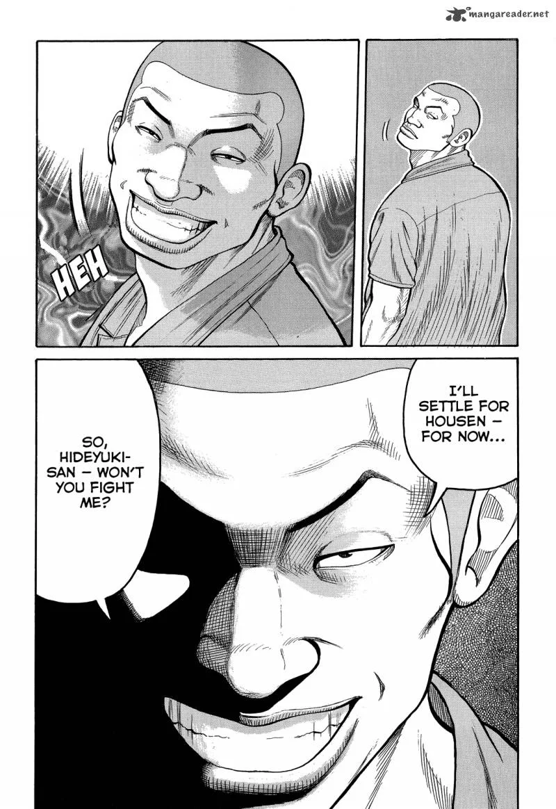 Crows Chapter 79 page 29
