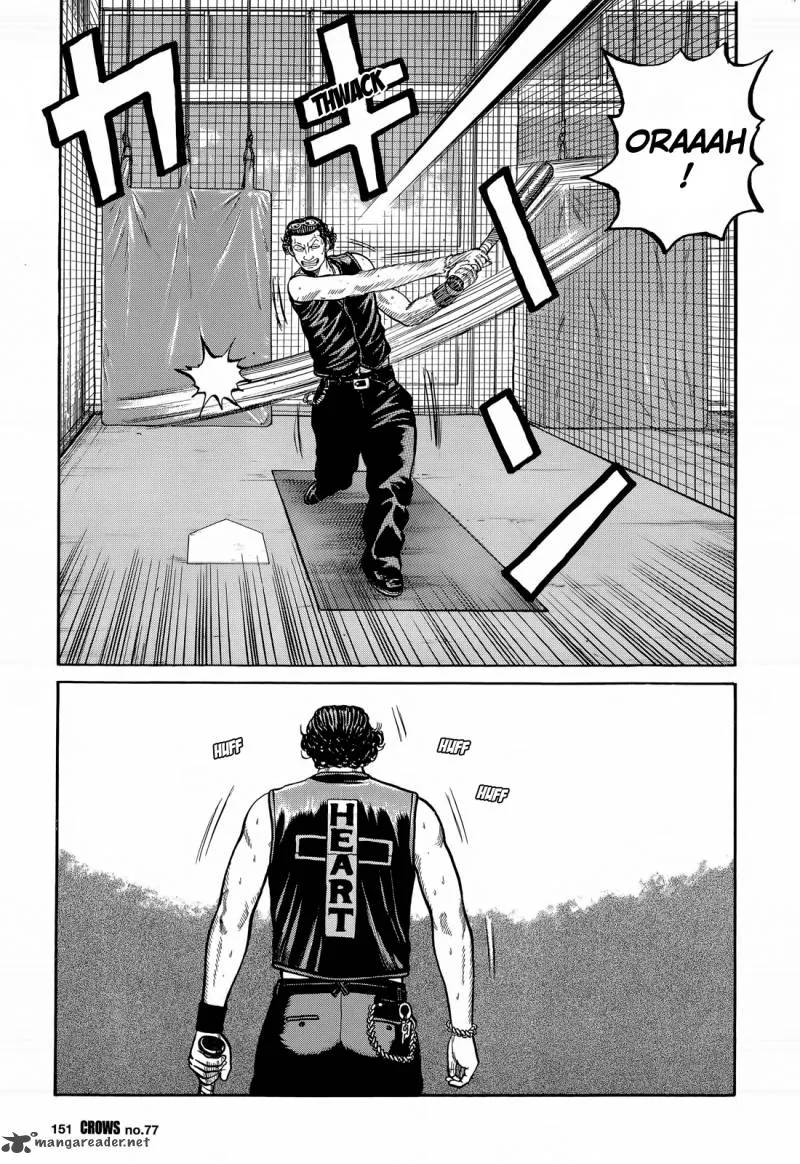Crows Chapter 79 page 46